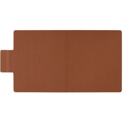 3. Magnetische Hülle für Onyx Boox Note Air 6 C/5 C, braun, mit Tastatur