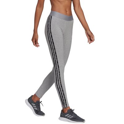 3. adidas Loungewear Essentials 3-Streifen W HE7016 Leggings