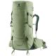 2. Deuter Aircontact Core 45+10 SL Damen-Trekkingrucksack - Grove/Ivy