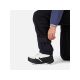 6. ROSSIGNOL Mädchen-Skihose mit Isolierung, Schwarz