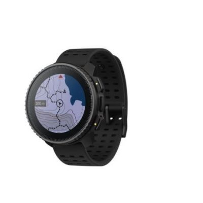 7. SUUNTO VERTICAL ALL BLACK Sportuhr