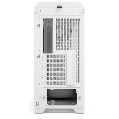 11. Fractal Design Meshify 3 White TG Clear Tint Gehäuse - Gehäuse - ATX