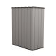 4. Lifetime Premium Gartengarderobe 136x70 60300