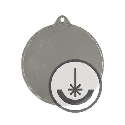 Lasergravierte Medaille - RMI