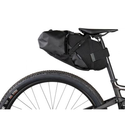 4. TOPEAK BackLoader X schwarze Fahrradsatteltasche (15 Liter)