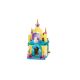 4. LEGO Disney 43285 – Arielles magischer Mini-Palast
