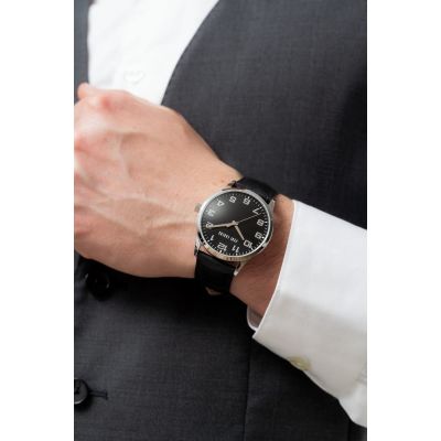 5. Herrenuhr PAUL LORENS PL20022A-1A1 + Box