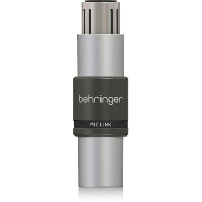 2. Behringer MIC LINK Miniatur-Mikrofonverstärker