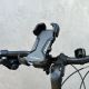 11. Wozinsky starker Handyhalter für Fahrrad-, Motorrad-, Rollerlenker, schwarz (WBHBK6)