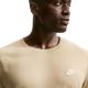 5. Nike Club Tee Herren-T-Shirt Beige AR4997 297