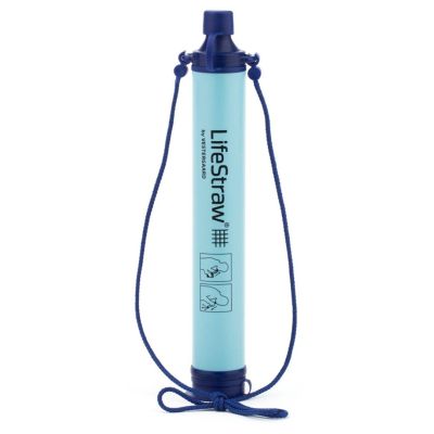 2. LifeStraw 428629 Camping-Wasserfilter