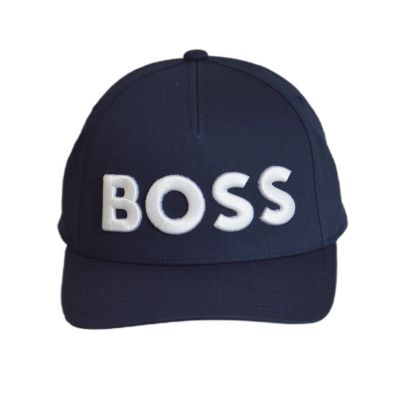 2. Hugo Boss Sevilla 6 Baseballkappe, Marineblau - 50495132-404