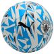 Puma Manchester City Final Graphic Ball 084624-02 Blau Größe 5