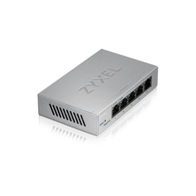 2. Zyxel GS1200-5 5p Managed Gigabit Switch
