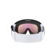 5. POC Fovea Skibrille Weiß