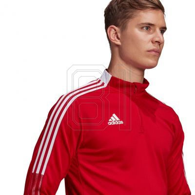 3. Adidas Tiro 21 Training Top M GH7303 Sweatshirt