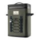 2. Rockbros Thermo-Rucksack mit Isolierung 20l - Grün