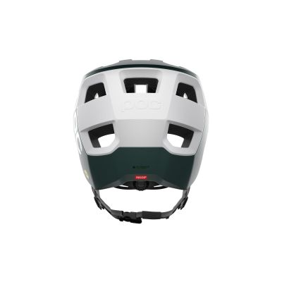4. Fahrradhelm POC Kortal Race MIPS, grün