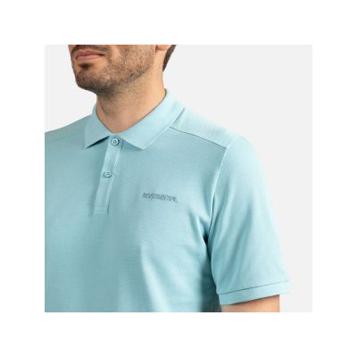 5. Herren-Poloshirt ROSSIGNOL Prarion Polo, blau