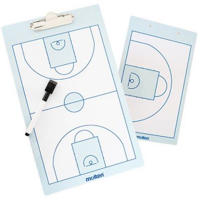 6. Molten SB0020 Basketball-Taktiktafel HS-TNK-000009797
