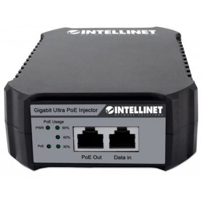 3. Intellinet 561495 Gigabit Ethernet PoE-Adapter