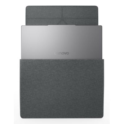 6. Lenovo | Yoga-Taschenhülle | Passend bis Größe 14" | Hülle | Grau
