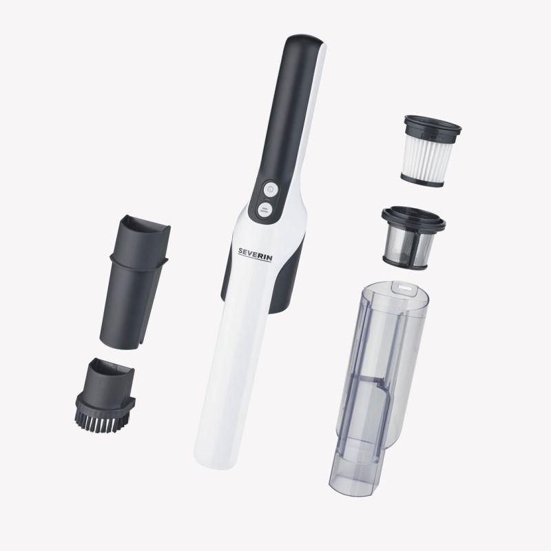 2. SEVERIN HV 7140 Akku-Handstaubsauger