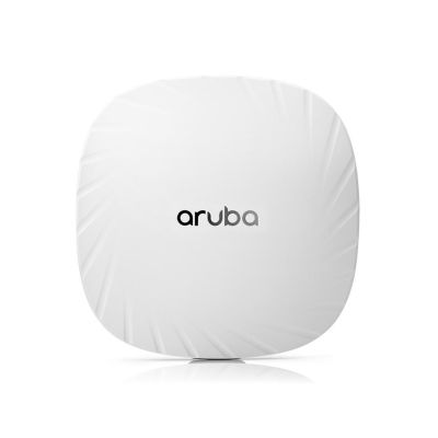 4. Aruba AP-505 (RW) 1774 Mbit/s White PoE-Unterstützung