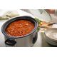 7. Crock-Pot CSC112X Schongarer 6,5 l (Silber)