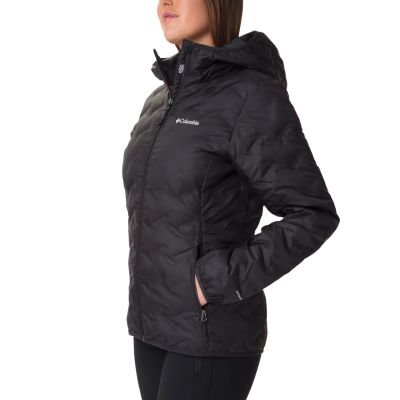 2. Columbia Delta Ridge II Daunenjacke mit Kapuze W 2088253010