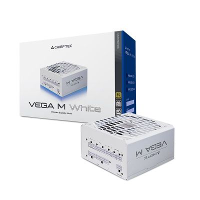 7. Chieftec Vega M White 850W ATX 3.1 Netzteil
