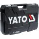 4. Yato YT-38891 Schlüssel- und Werkzeugset – 109-teilig