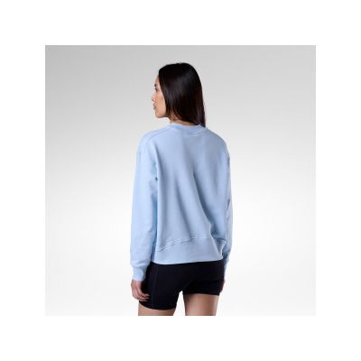 3. ROSSIGNOL W Logo Cn Damen-Sweatshirt Blau