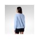 3. ROSSIGNOL W Logo Cn Damen-Sweatshirt Blau