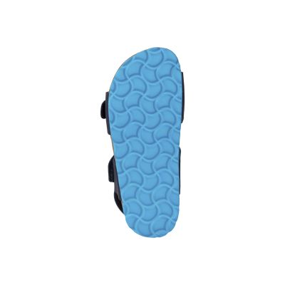 4. Trollkids Kids Bergen Sandale marine/mittelblau (483-117)