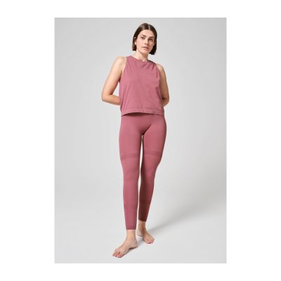3. CASALL Essential Block Seamless High Waist Strumpfhose rosa