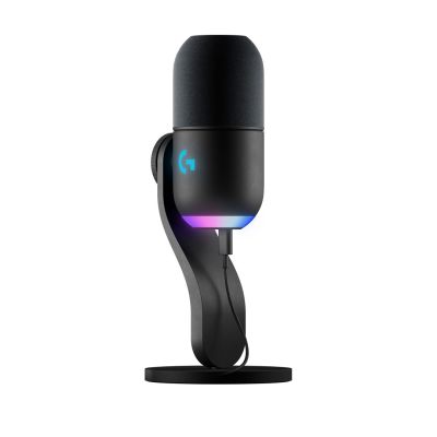 3. Logitech G Yeti GX Mikrofon