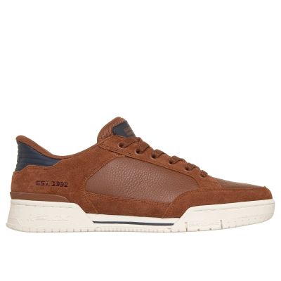 2. Skechers Herren RECOIL PERSIUS 254204 BRNT Turnschuhe