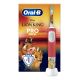 Oral-B Vitality Pro D103 The Lion King rote Zahnbürste