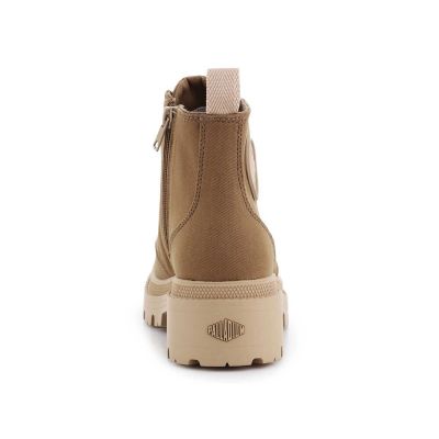 4. Palladium Pallabase Twill Butternut W 96907-204-M Schuhe