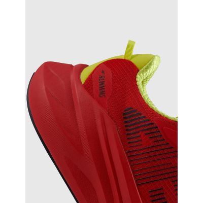 7. Flow Run 1.0 Herren-Laufschuhe, niedrig, Größe 4F 4FRSS25FSPOM160-62S