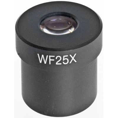 Vergrößerung: 25x. Größe: 30 mm