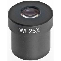 Vergrößerung: 25x. Größe: 30 mm