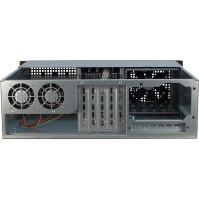 5. Inter-Tech 3U-30240 Rack Schwarz