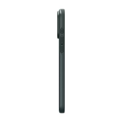 5. Spigen Thin Fit MagSafe Hülle für iPhone 16 Pro Max – Grün