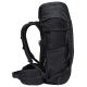 3. VAUDE Asymmetric 52+8 60 l Schwarz
