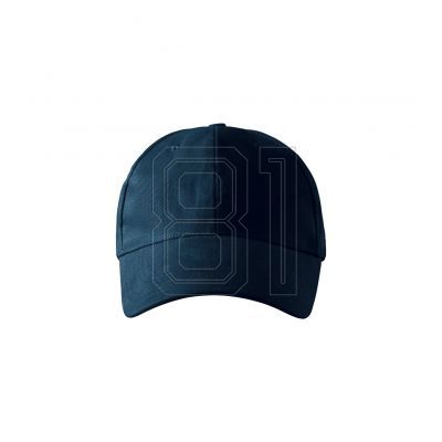5. Malfini 6P Kids Jr Cap MLI-30302