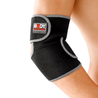 16. BNS 3105E Frottee-Ellenbogenbandage