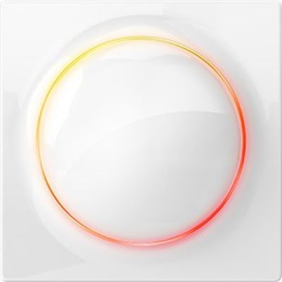 FIBARO Walli Switch Smart Lichtschalter, Weiß (FGWDSEU-221)