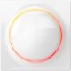 FIBARO Walli Switch Smart Lichtschalter, Weiß (FGWDSEU-221)